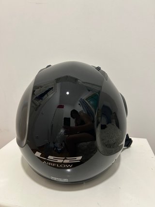 Casco LS2 Airflow Negro