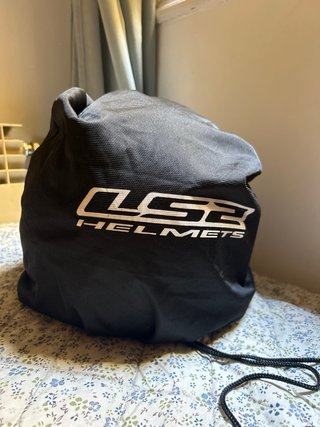 Casco LS2 Airflow Negro