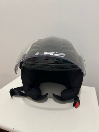 Casco LS2 Airflow Negro