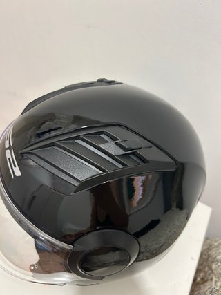 Casco LS2 Airflow Negro