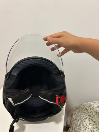 Casco LS2 Airflow Negro