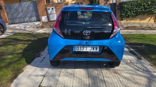 Toyota Aygo 2017