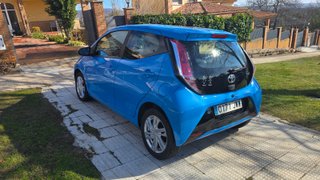Toyota Aygo 2017