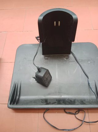 Fregona eléctrica Cecotec FreeGo Wash