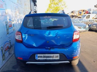 1154720 brazo suspensión 545017081r dacia sandero