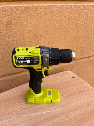 Taladro Ryobi RPD18X1 18V