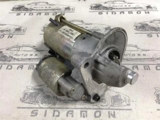 Motor de arranque mazda/ford/volvo 1.6
