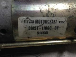 Motor de arranque mazda/ford/volvo 1.6