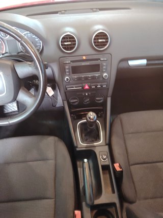 Audi A3 2007
