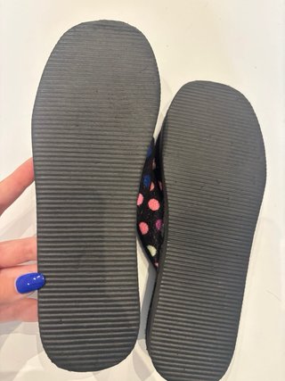 Zapatillas casa niña osito Talla 36-37