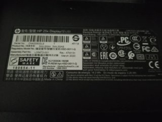 Cargador HP Portátil 90W