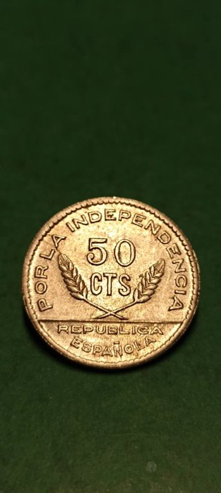 50 cts consejo.
