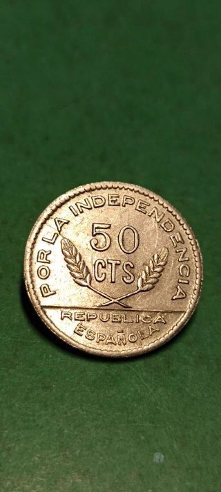 50 cts consejo.
