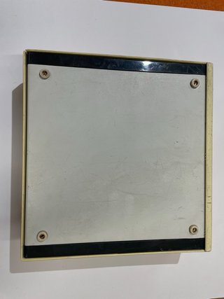 Máquina de escribir Olympia Traveller de Luxe