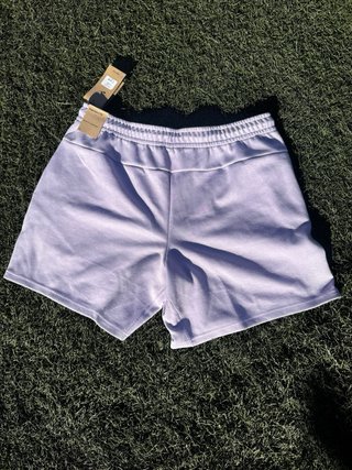 Conjunto Nike Sudadera y Shorts Morado
