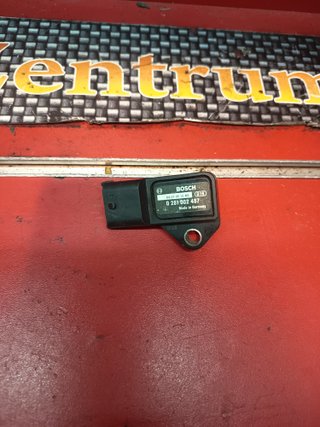 RCE939 Sensor Presión Combustible Bosch 0281002487
