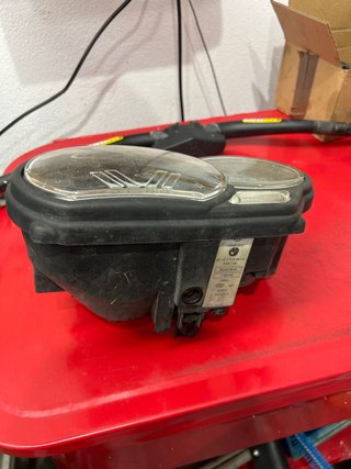 Faro BMW R 1200 GS