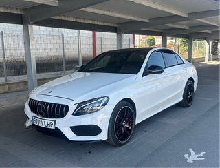 Mercedes-Benz Clase C 2015 250d 4Matit