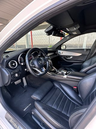 Mercedes-Benz Clase C 2015 250d 4Matit