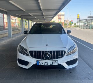 Mercedes-Benz Clase C 2015 250d 4Matit