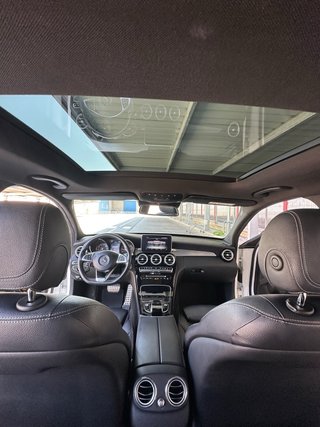 Mercedes-Benz Clase C 2015 250d 4Matit