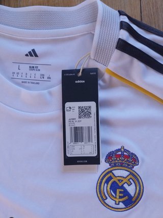 Camiseta Arda Guler Real Madrid Talla L