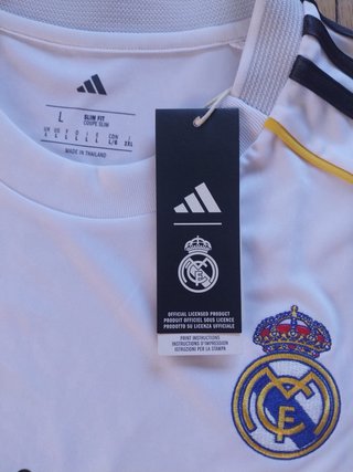 Camiseta Arda Guler Real Madrid Talla L