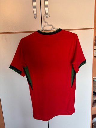 Camiseta Portugal Fútbol Nike