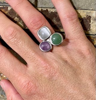 Anillo Iris