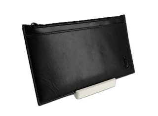Bolso Pochette YSL Piel Negro