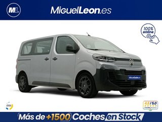 Citroën Jumpy 2.0 177cv 9P