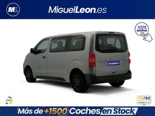 Citroën Jumpy 2.0 177cv 9P