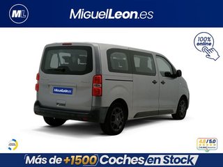 Citroën Jumpy 2.0 177cv 9P