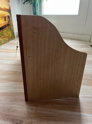 Estantería Copas Madera  Maison du monde nuevo