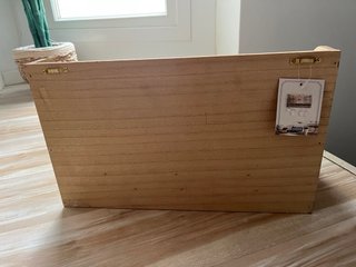 Estantería Copas Madera  Maison du monde nuevo