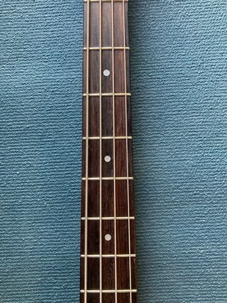 Bajo Eléctrico Fender Squier Precision 1995