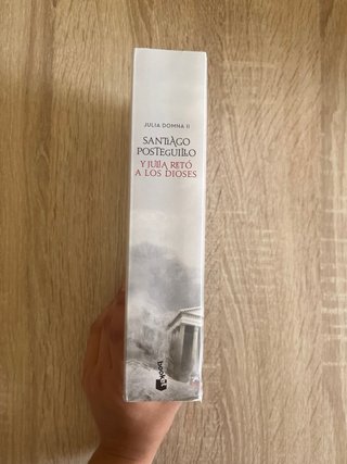 Julia reta a los dioses - Santiago Posteguillo