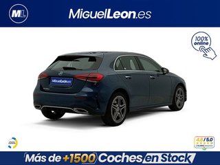 Mercedes Clase A A 250 e