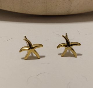 Conjunto Joyería Acero Estrella Mar Verano