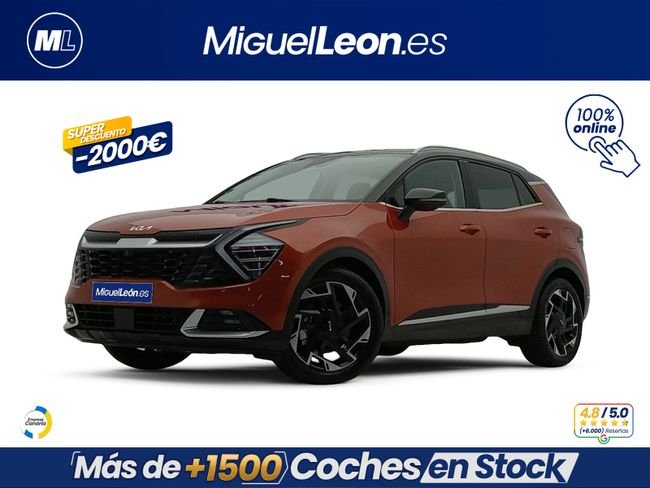 Kia Sportage 1.6 T-GDi Drive 2023