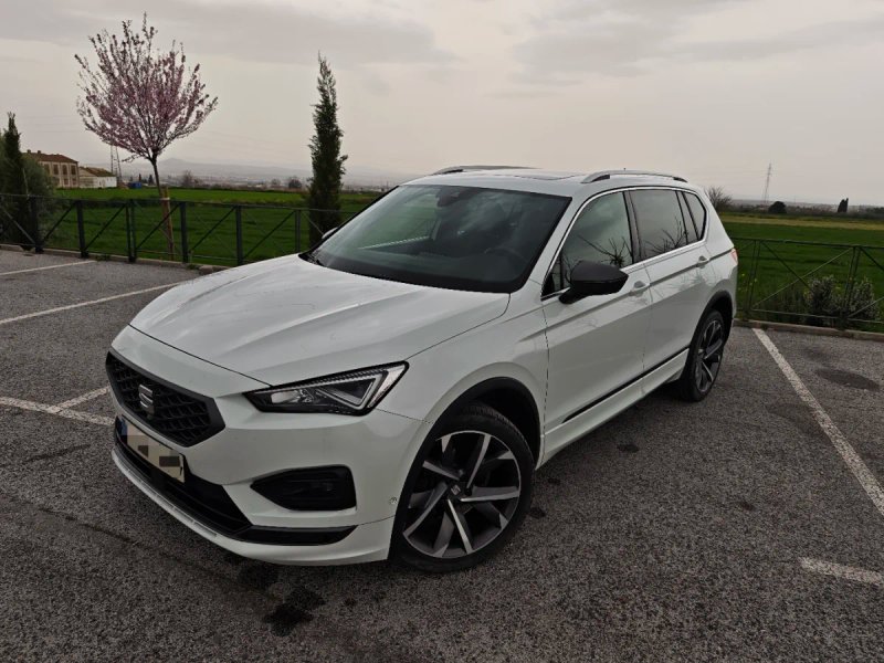 SEAT Tarraco 2022 - foto 1