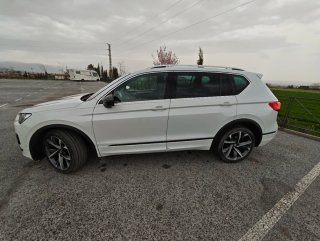 SEAT Tarraco 2022