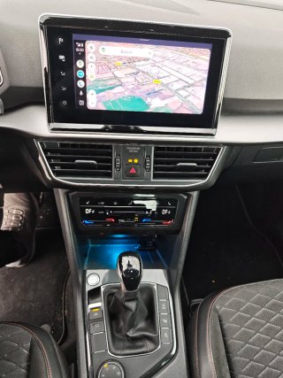 SEAT Tarraco 2022