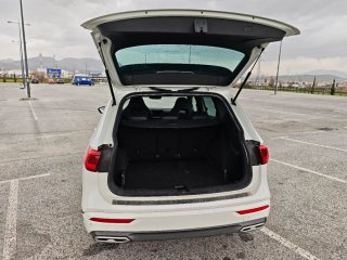 SEAT Tarraco 2022