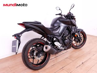 YAMAHA MT 03 ABS