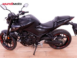 YAMAHA MT 03 ABS