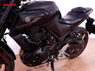 YAMAHA MT 03 ABS