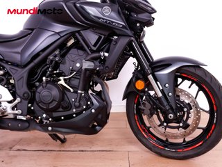 YAMAHA MT 03 ABS