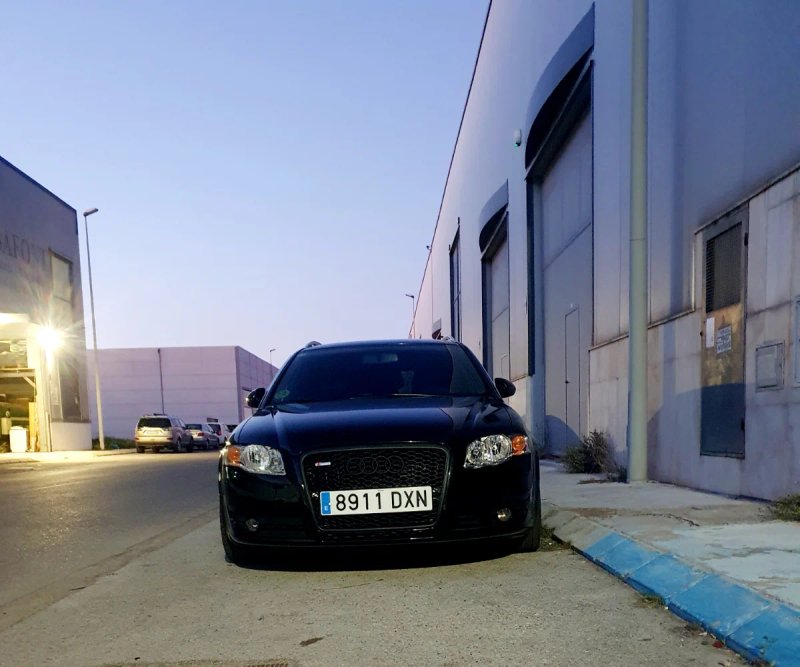 Audi A4 2006 - foto 1
