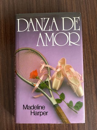 Danza de amor de Madeline Harper